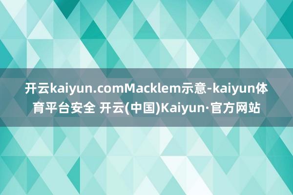 开云kaiyun.com　　Macklem示意-kaiyun体育平台安全 开云(中国)Kaiyun·官方网站
